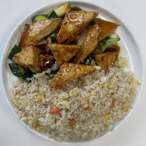 Teriyaki